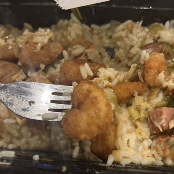 Crawpappy's Cajun Cusine - Cajun/Creole Near Me - Alma, Arkansas