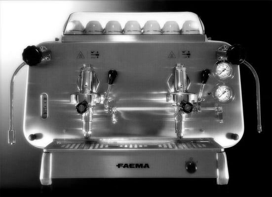 Mr. Espresso by null