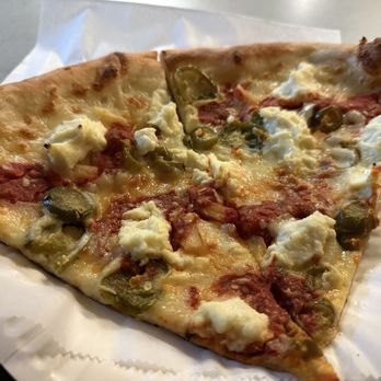The Friendly - Pizza Near Me - San Diego, California