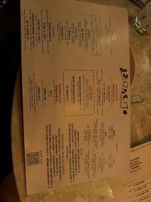 Menu photo 3 Leoncito Las Vegas, NV Menu photo 3 Leoncito Las Vegas, NV