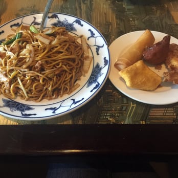 China Wok - Lo mein and appetizers. - Chinese Near Me - Nottingham, Maryland