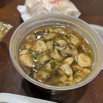 Ni Asian Kitchen - Hot and sour - Chinese Near Me - Raleigh, North Carolina