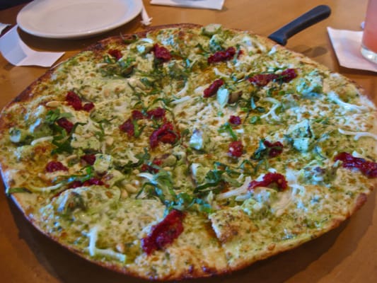 California Pizza Kitchen at Santa Ana by null