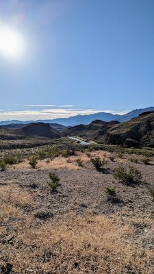 Big Bend Ranch State Park by null
