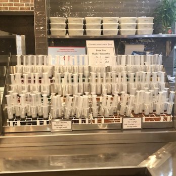 Bubblelicious Lab - Syringes with flavors for fruit tea and slush/smoothies - Bubble Tea Near Me - Cherry Hill, New Jersey