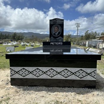 Hawaii Art Stone - Funeral Services & Cemeteries Near Me - Honolulu, Hawaii Hawaii Art Stone - Funeral Services & Cemeteries Near Me - Honolulu, Hawaii