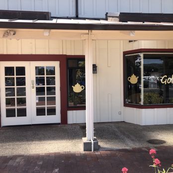 Gold Leaf - Tea Rooms Near Me - Carmel-by-the-Sea, California Gold Leaf - Tea Rooms Near Me - Carmel-by-the-Sea, California