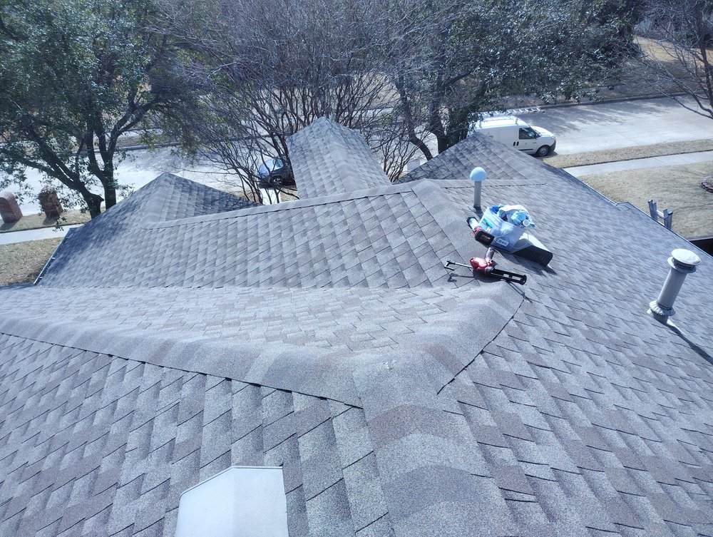 Slide of Roofair Roofing