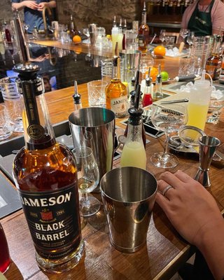 Jameson Distillery Bow St. by null