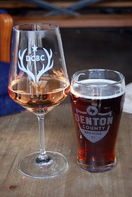 Denton County Brewing Company by null