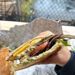 Sunday Sandwich