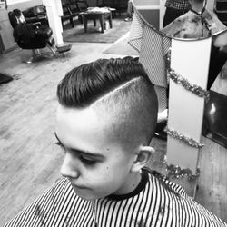 Comb and Razor