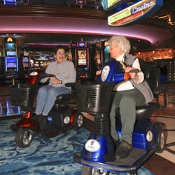 Mobility On Wheels
