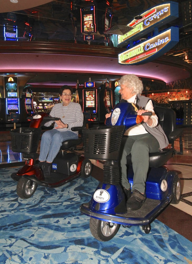 MOBILITY ON WHEELS Updated August 2024 1133 Boardwalk, Atlantic