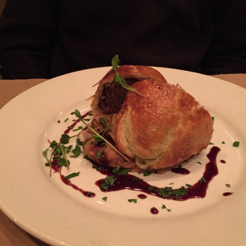 Rustica - Beef Wellington - Modern European Near Me - Kalamazoo, Michigan Rustica - Beef Wellington - Modern European Near Me - Kalamazoo, Michigan