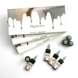 Flawless Permanent Cosmetics - Exclusive Tina Davies Pigments