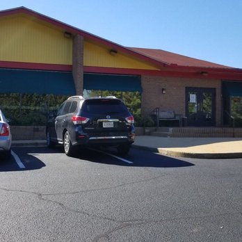 New China Super Buffet - two cars parked in front of a restaurant - Chinese Near Me - Greer, South Carolina