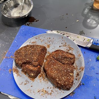Cookin' Class - Cajun steak - Cooking Classes Near Me - Tigard, Oregon