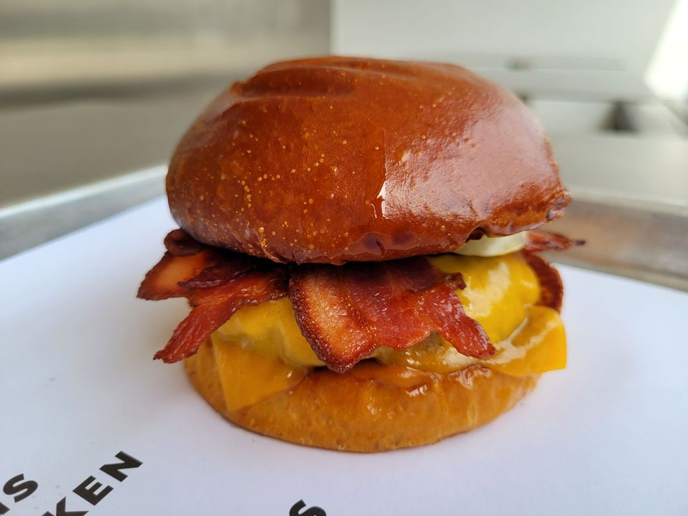 Jagger Fast Food