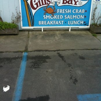 Gill's By The Bay - Seafood Near Me - Eureka, California Gill's By The Bay - Seafood Near Me - Eureka, California