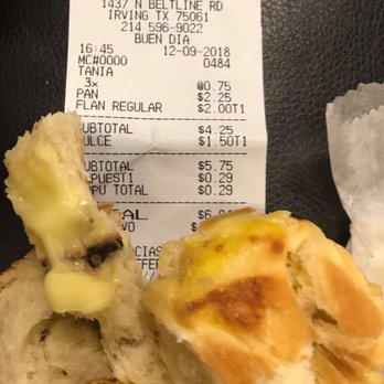 Panaderia El Sol - Bakeries Near Me - Irving, Texas