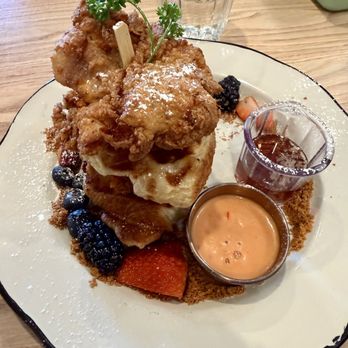 Taste & Glory - Chicken Croffle - Breakfast & Brunch Near Me - San Mateo, California Taste & Glory - Chicken Croffle - Breakfast & Brunch Near Me - San Mateo, California