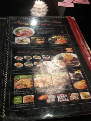 Menu photo 7 Miso Sushi Lancaster, CA Menu photo 7 Miso Sushi Lancaster, CA