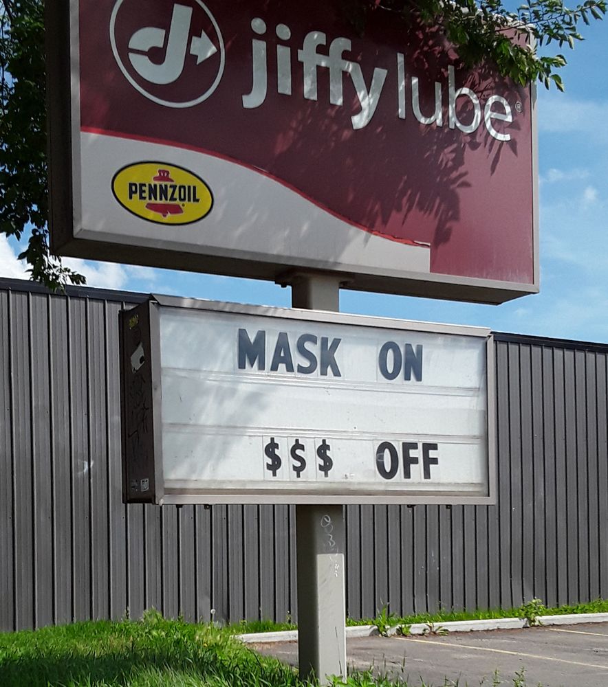 JIFFY LUBE Updated May 2024 9927 82 Ave Nw, Edmonton, Alberta Oil