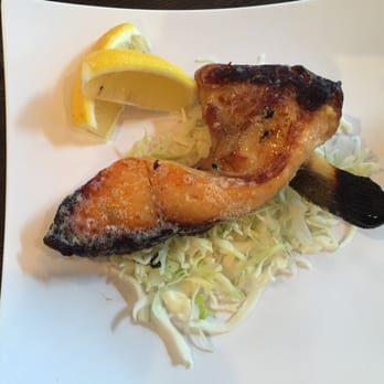 Hiroba Sushi - Salmon Collar - Sushi Bars Near Me - Henderson, Nevada Hiroba Sushi - Salmon Collar - Sushi Bars Near Me - Henderson, Nevada