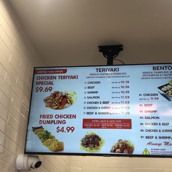 Teriyaki One - The menu - Japanese Near Me - Bronx, New York Teriyaki One - The menu - Japanese Near Me - Bronx, New York