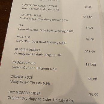 The 1894 - Wine Bars Near Me - Pasadena, California