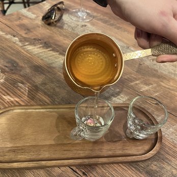 TABL M - Mediterranean Near Me - Los Angeles, California