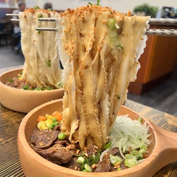 Fun Station - Noodles of oodles: Signature Flying Noodle - Noodles Near Me - Honolulu, Hawaii Fun Station - Noodles of oodles: Signature Flying Noodle - Noodles Near Me - Honolulu, Hawaii