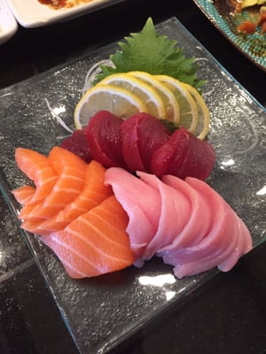Miso Phat Sushi by null