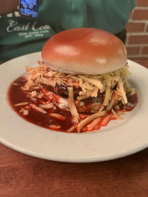 New State Burgers & Spirits by null