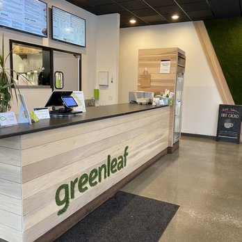 Greenleaf - Juice Bars & Smoothies Near Me - Indianapolis, Indiana
