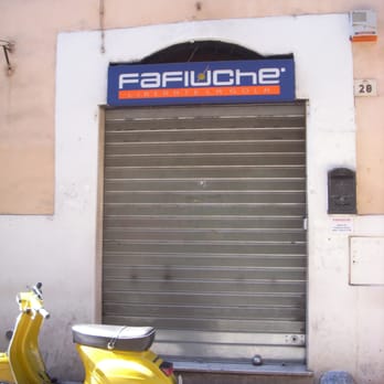 Fafiuché - Italian Near Me - Rome, RM