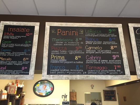 Menu photo 6 La Divina Italian Cafe Baton Rouge, LA
