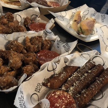 Big Mozz - Food Stands Near Me - New York, New York Big Mozz - Food Stands Near Me - New York, New York