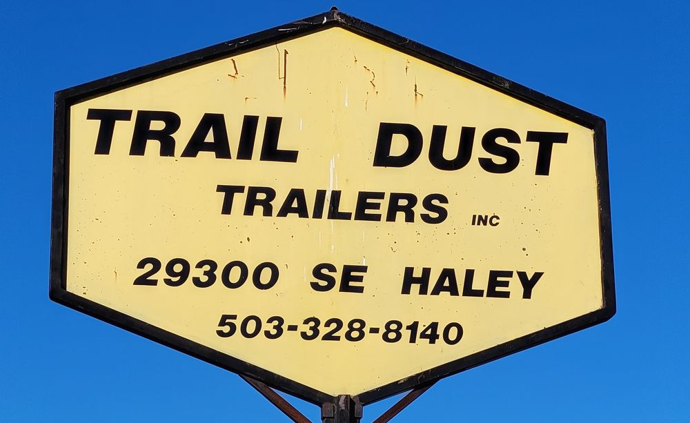 TRAIL DUST TRAILERS Updated October 2024 15 Reviews 29300 SE Haley Rd, Boring, Oregon