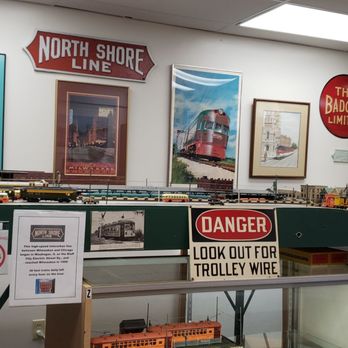 Milwaukee Transit Archive and Museum - Museums Near Me - Cudahy, Wisconsin