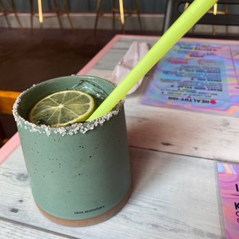 The Pink Agave Of Covington - The Margarita was smooth! - New Mexican Cuisine Near Me - Covington, Louisiana The Pink Agave Of Covington - The Margarita was smooth! - New Mexican Cuisine Near Me - Covington, Louisiana