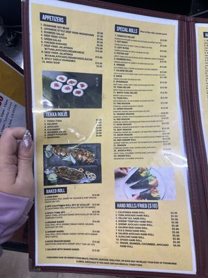 Menu photo 5 Sushi Day San Jose, CA Menu photo 5 Sushi Day San Jose, CA