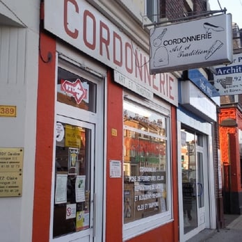 Cordonnerie Art et Tradition - Shoe Repair Near Me - Lille, 59 Cordonnerie Art et Tradition - Shoe Repair Near Me - Lille, 59