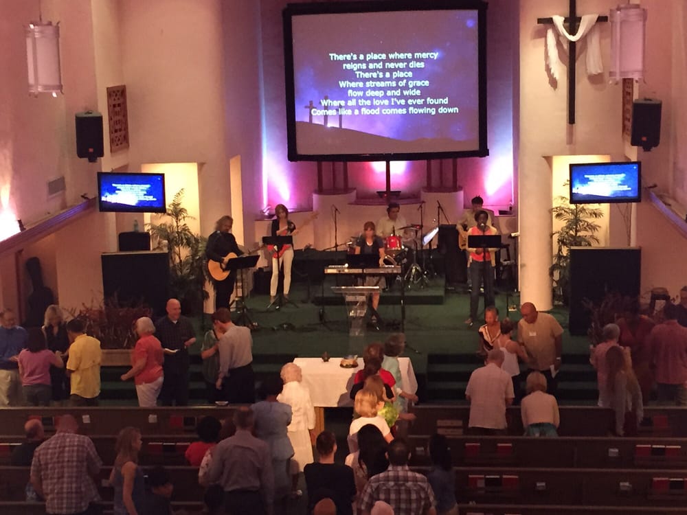 CHURCH FOR THE NATIONS Updated June 2024 11 Photos 320 E Angeleno