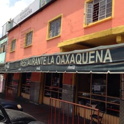 La Oaxaqueña