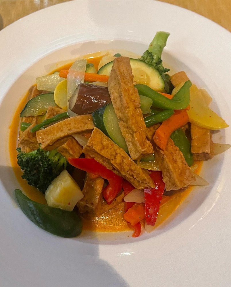 Wild Papaya Thai Cuisine