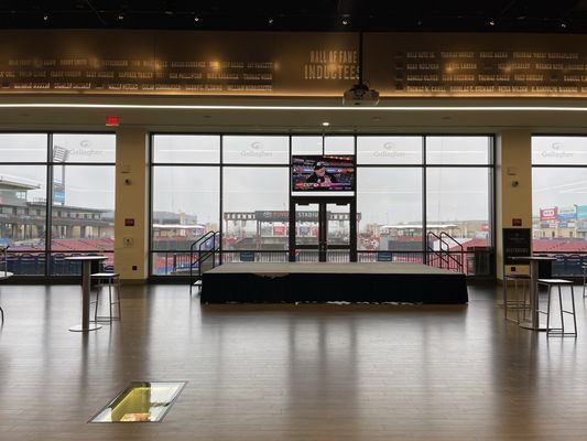 National Soccer Hall of Fame by null