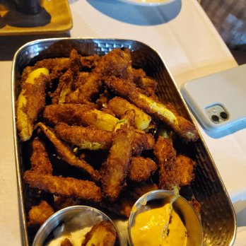 The Butchers Steakhouse - Zucchini fries - Kosher Near Me - Allenhurst, New Jersey