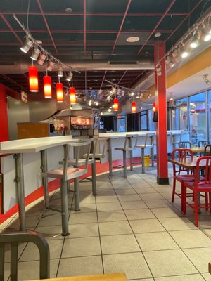 Z Burger Tenleytown by null